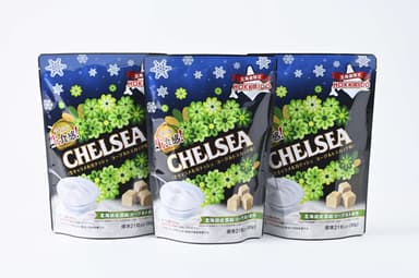 北海道生食感チェルシーヨーグルトスカッチ味
