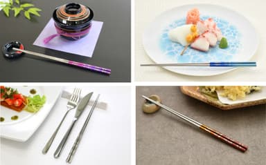 特徴4.めがね職人の技術