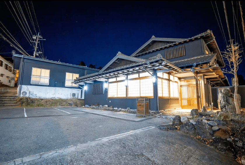 伊香保温泉の老舗旅館『明野屋』、
クラウドファンディングによるM&Aで再生へ　
失われゆく地方の歴史と文化を「想い」でつなぐ、
新たな承継モデルが誕生