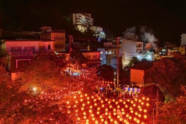 熱川ゆけむり夜市-2