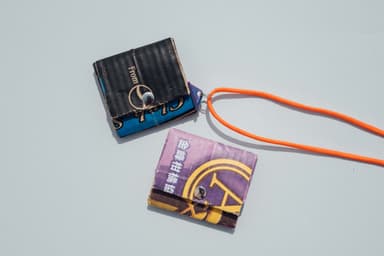 好きな柄とサイズを選んで作る