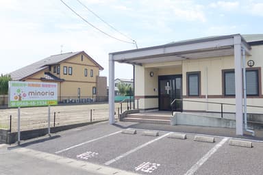 施設外観