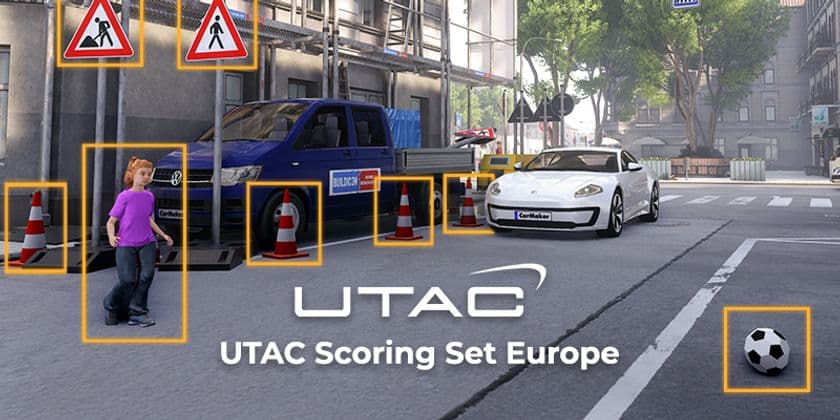 IPG Automotive、ユーロNCAP 2026年プロトコルに対応した
UTAC Scoring Set Europe 2026を発表