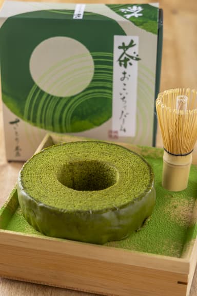 お濃茶バーム