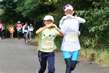 親子での参加もお待ちしています