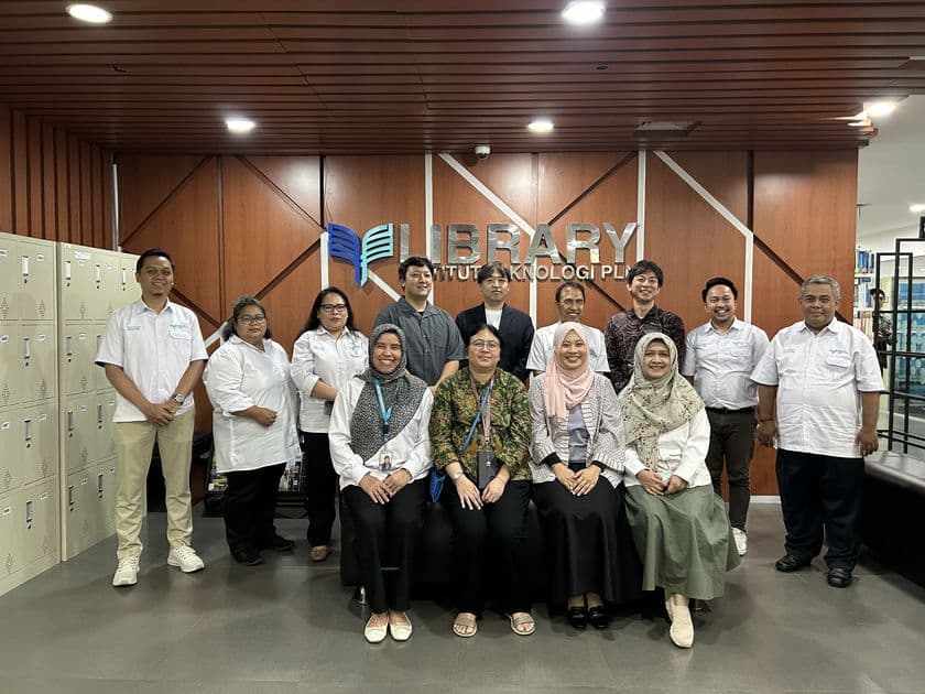 JAPANNESIA、インドネシアのInstitut Teknologi PLN大学と
ITなど特定分野における高度人材確保に向けた協議を開始