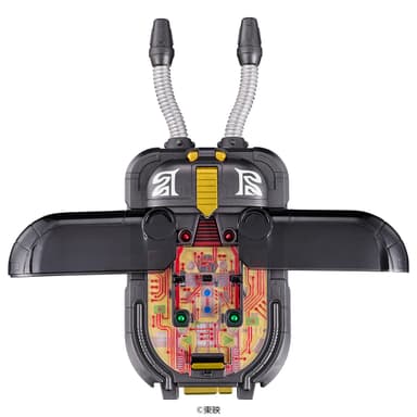 ブラックコマンダー&ジャミングマグナムセット 30th ANNIVERSARY EDITION(ブラックコマンダー 商品イメージ2)