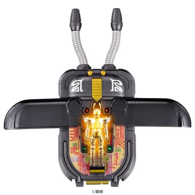 ブラックコマンダー&ジャミングマグナムセット 30th ANNIVERSARY EDITION(ブラックコマンダー 商品イメージ3)