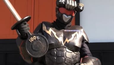 ～運送ドラゴン～パワード人間バトルクーリエ