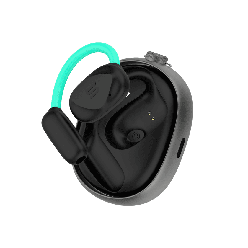 オープンイヤー完全ワイヤレスの最高峰ノイズキャンセルを
搭載した省スペースイヤホンOPENEAR GLOW　
好評のヘッドホン ULTRAWIRELESS 2並びに
ULTRAWIRELESS ANCを統合したハイグレードANCヘッドホン　
ULTRAWIRELESS X　2モデルを発売