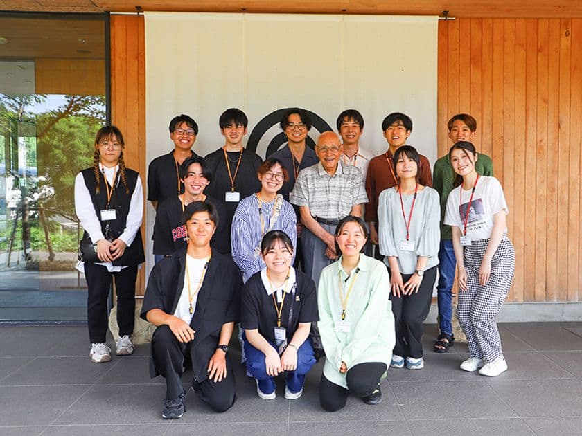 農口尚彦研究所×金沢大学のコラボで実現！
金沢大学オリジナル日本酒「志」6月11日(水)発売