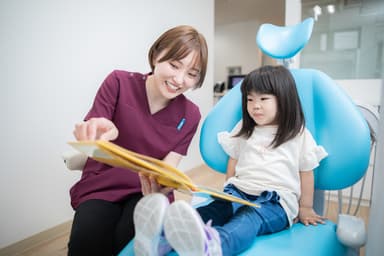 みゅーたんず　佐藤 未菜(歯科助手)