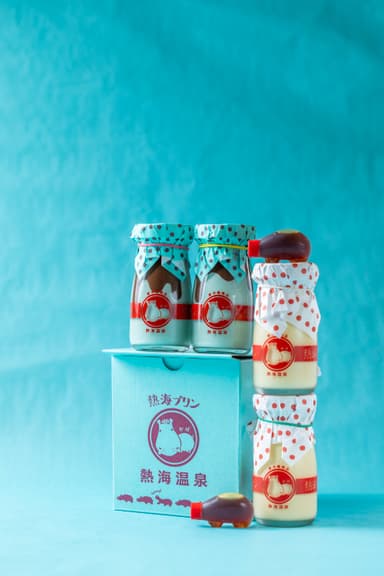 【通販限定セット】チョコミント＆カラメルセット