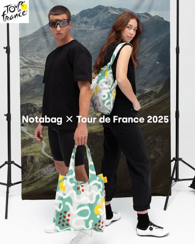 BAG & BACKPACK&#44;Notabag Tote
