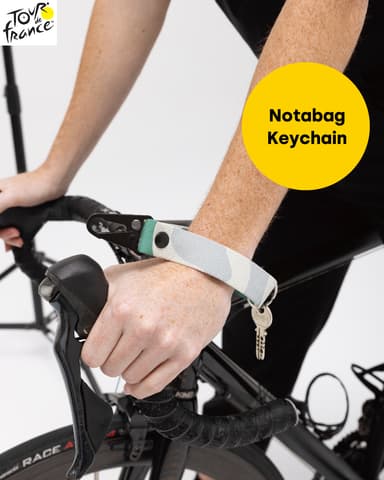 Notabag Keychain 2