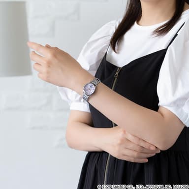 着用イメージ
