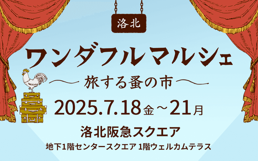 京都・洛北阪急スクエアにて7月18日～7月21日開催の
洛北ワンダフルマルシェに魔法のガラス急須「AIRO-mini」を出展