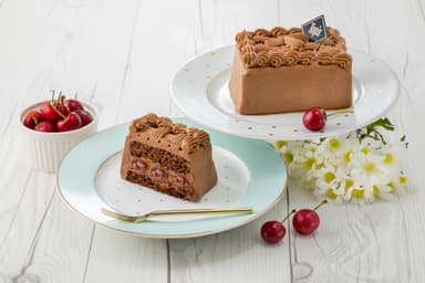 オープン記念限定ケーキのイメージ