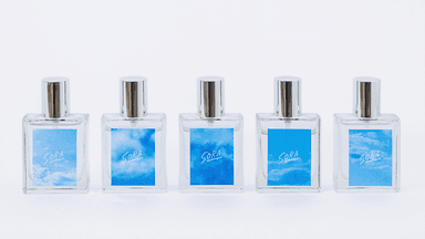scent 4_ボトルデザイン(一部)