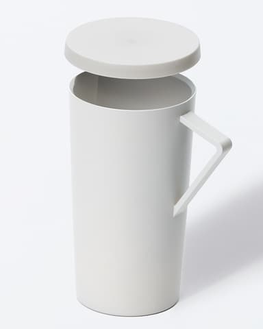 L 500ml lid LGY