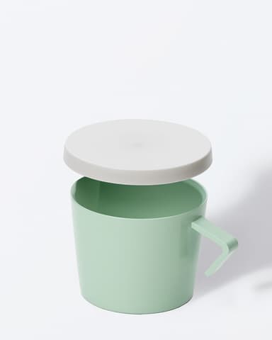 S 200ml lid GR