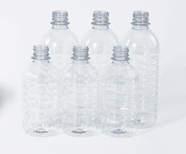 PETボトルを再利用