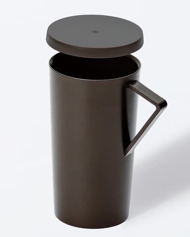 L 500ml lid BR