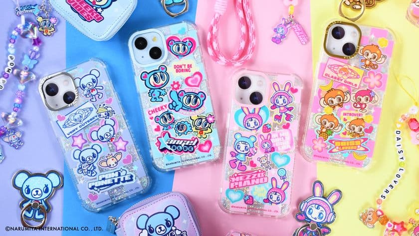 「SKINNYDIP LONDON(スキニーディップ ロンドン)」
期間限定ショップが大丸梅田店13階
「平成ときめき展」内にて6/13(金)よりスタート！