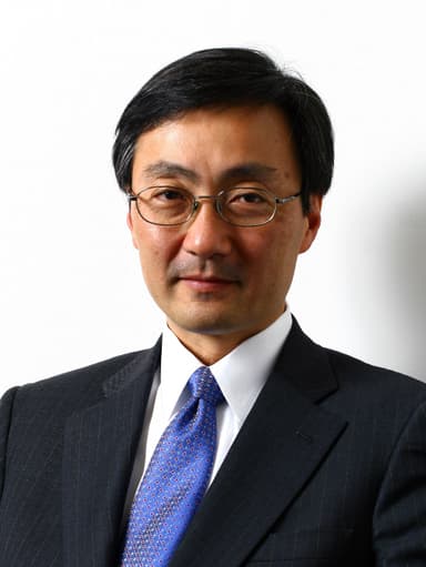 渋澤 健氏