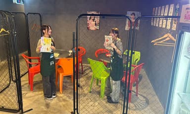 スタッフ