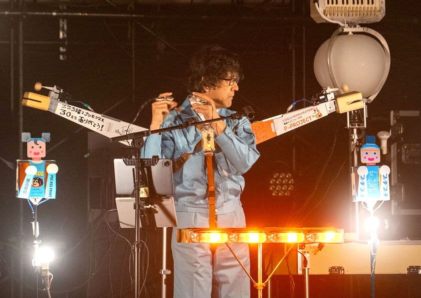 「明和電機」初の47都道府県ツアー、
6月28日(土)よりいよいよ後期日程がスタート！
6月14日(土)より、神奈川、札幌など11会場のチケット販売開始