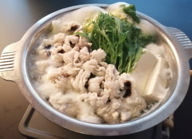 鱧すき鍋