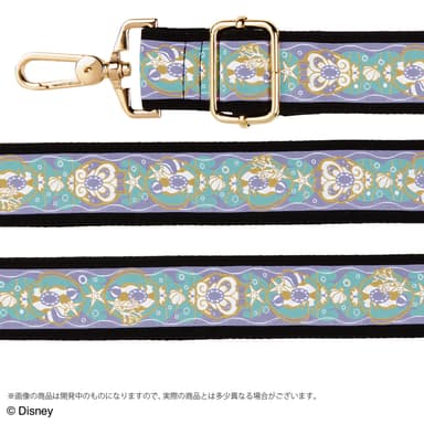 ディズニー ツイステッドワンダーランド ショルダーストラップ(オクタヴィネル 商品イメージ)