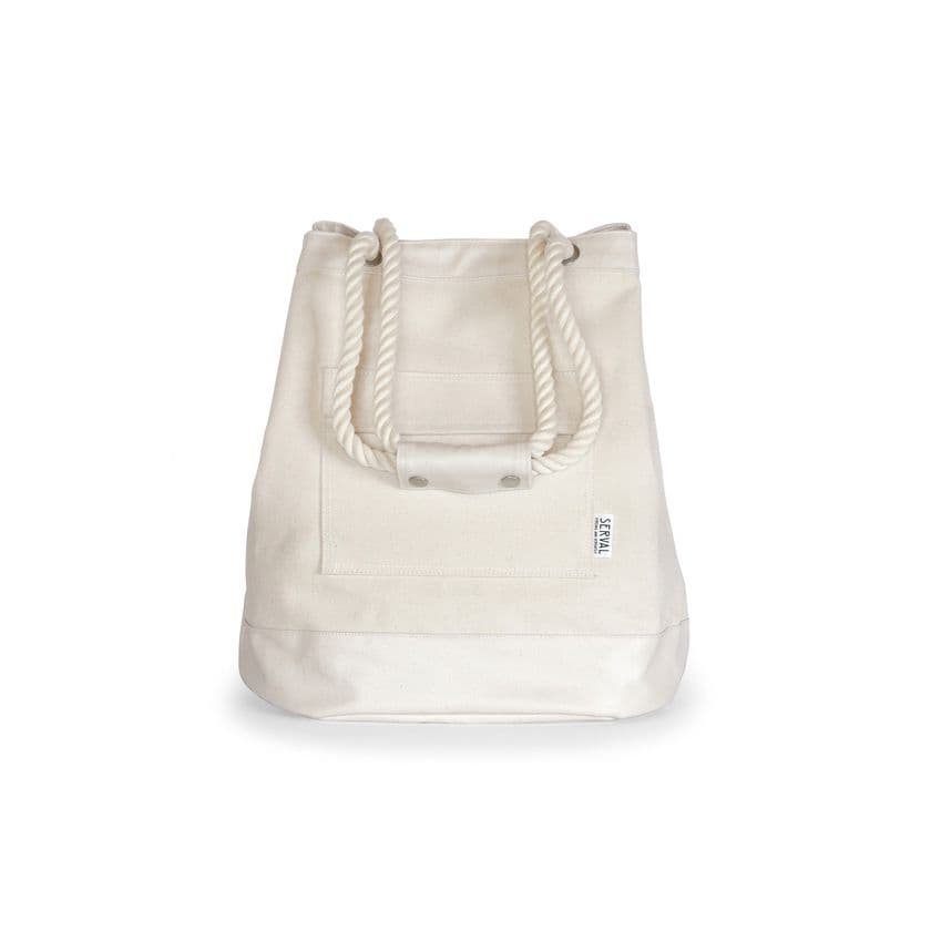 SERVALブランドのWATERSIDE BAG　
6/20-7/20期間限定で10％オフキャンペーンを実施