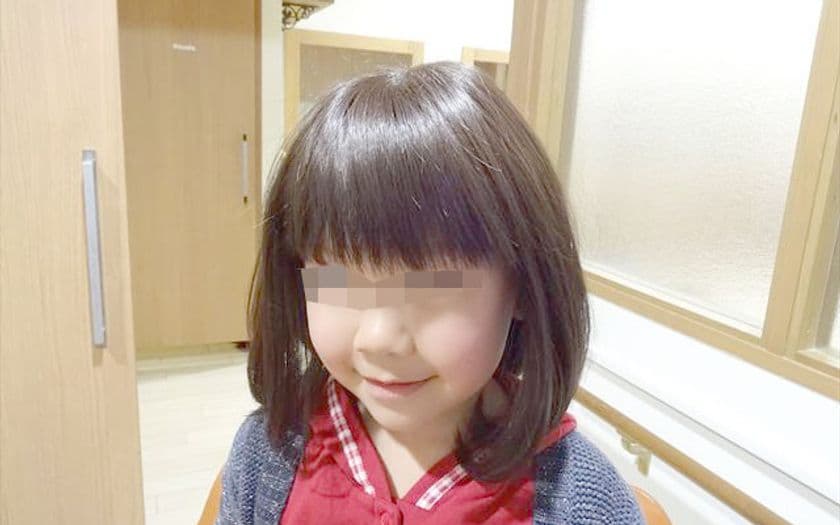 川崎で「チャリティーカット＋ヘアドネーション」を8月5日開催　
寄付いただいた髪の毛は子ども向けウィッグ製作に活用