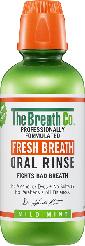 日本上陸！全米No.1ノンアルコールマウスウォッシュ※1
「The Breath Co.(ザ・ブレスコ)」が新発売