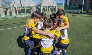 リベルタサッカースクール