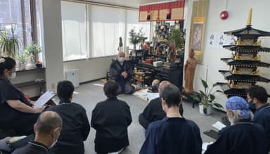 受講の様子