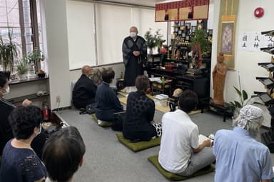 受講の様子