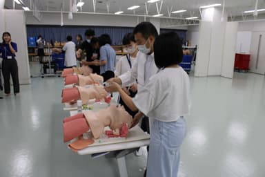 気管挿管