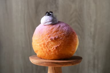 「ブルーベリーヨーグルト」