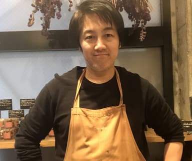 「Patisserie Boulangerie ENTIER」オーナーシェフ　柴田 雅章氏