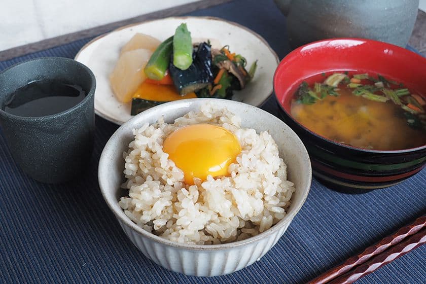 葛ソムリエ考案　料理ができない私も毎日葛が食べられる
「葛ごはんの素」6月28日(土)新発売