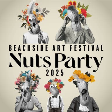 Nuts Party 2025開催2