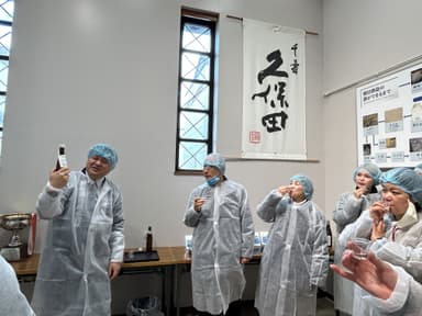 長岡地酒塾
