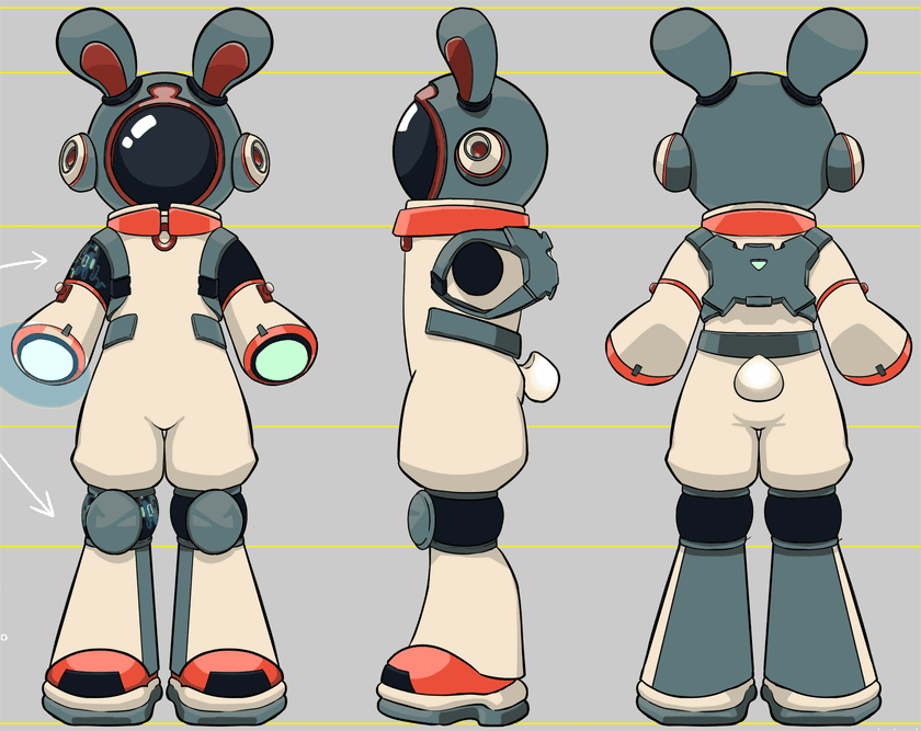 モノが持てる未来型VTuber「V-DIVER」、
EXPO 2025 大阪・関西万博に出展決定！