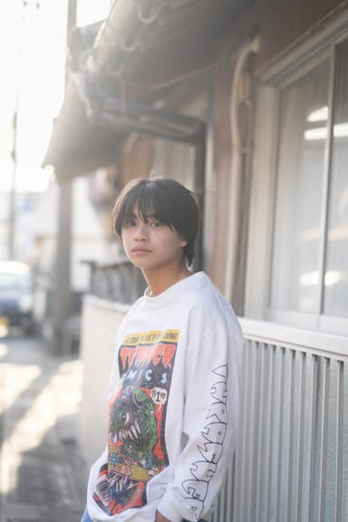谷虹輝