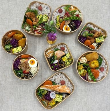 オーガニックCOCO弁当