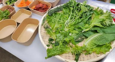 素材を大切に＆紙パッケージ