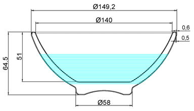 Bowan2　仕様図